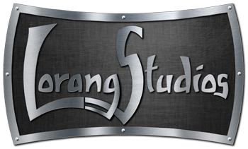 Lorang Studios – Cascade Locks, OR Logo